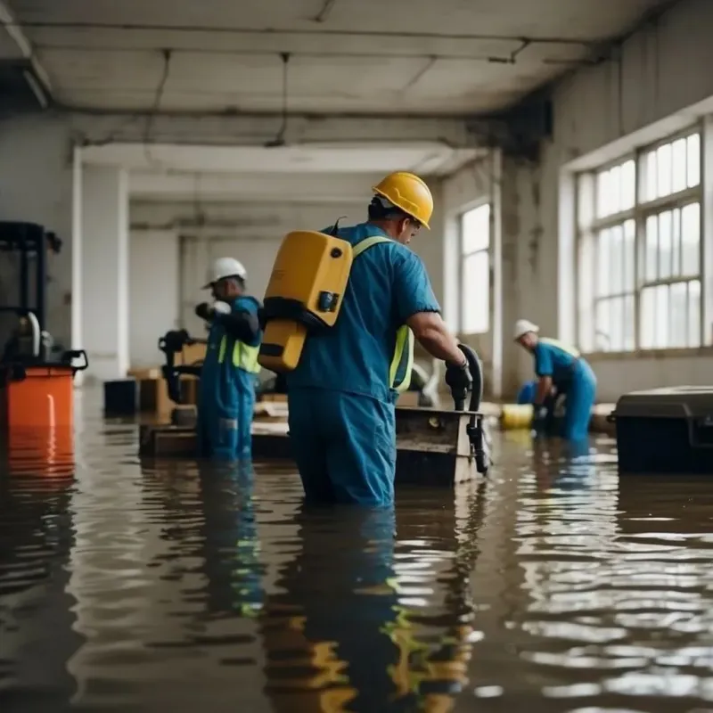 Emergency Water Extraction And Removal in Nellieburg, MS